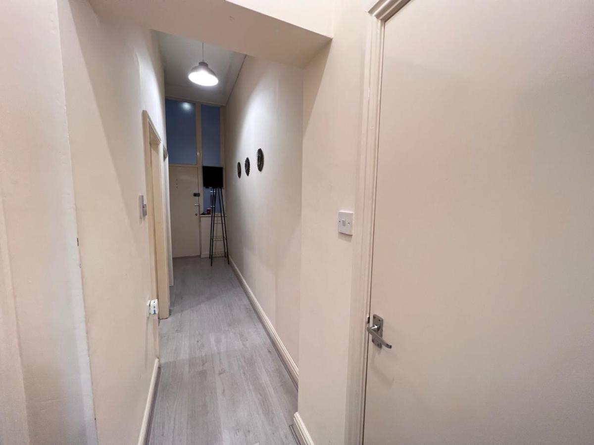 Kinetic Stays - Liverpool Apartments Kültér fotó